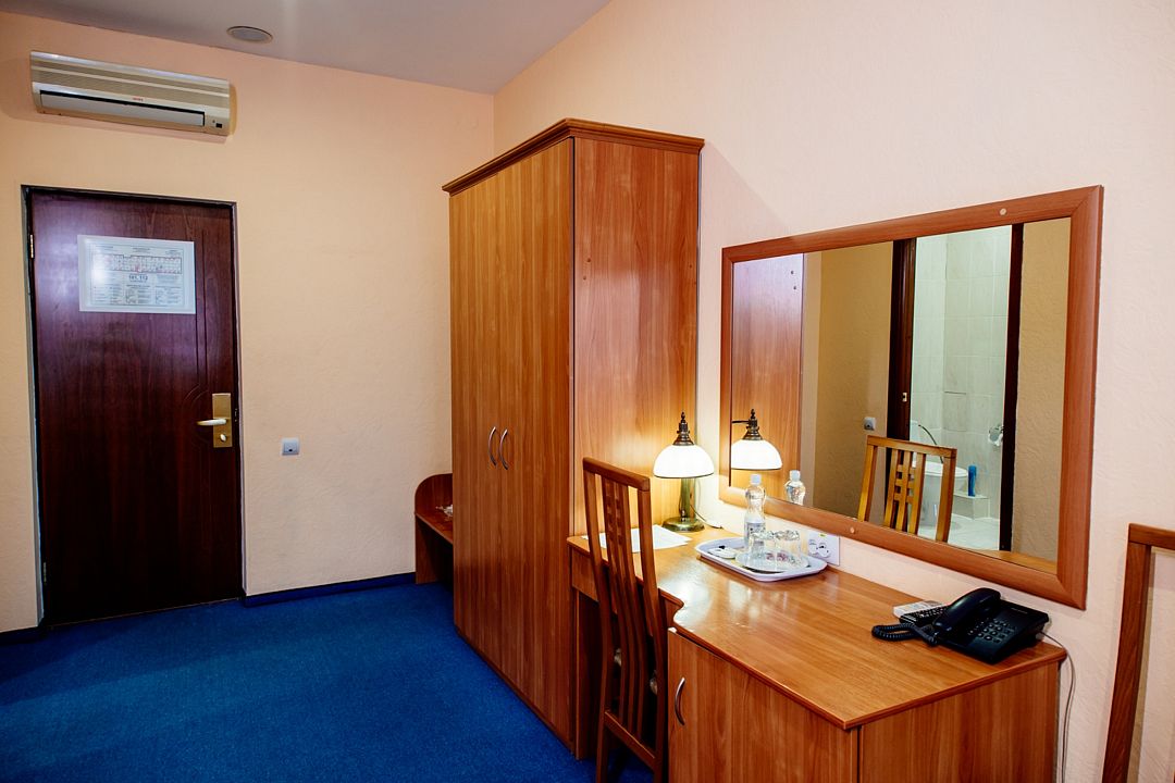 Standart 2-местный 1-комнатный A