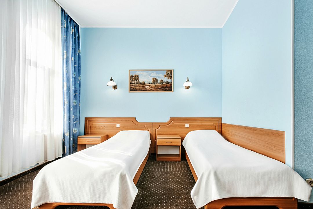 Standart 2-местный 1-комнатный A