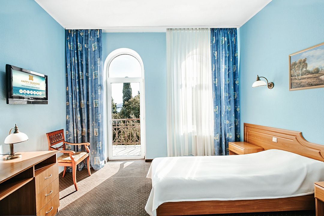 Standart 2-местный 1-комнатный A