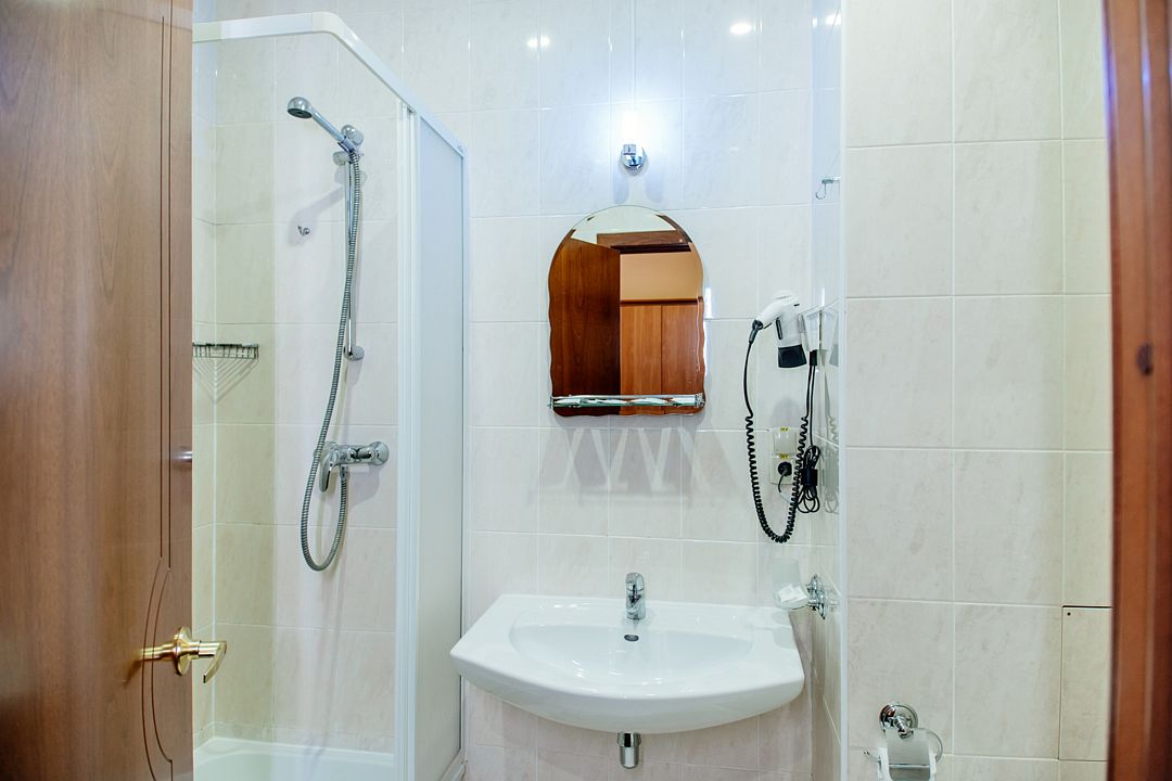 Standart 2-местный 1-комнатный A