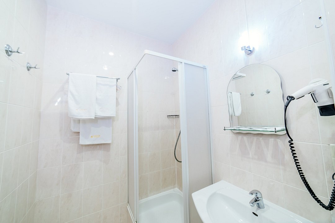 Standart 2-местный 1-комнатный A