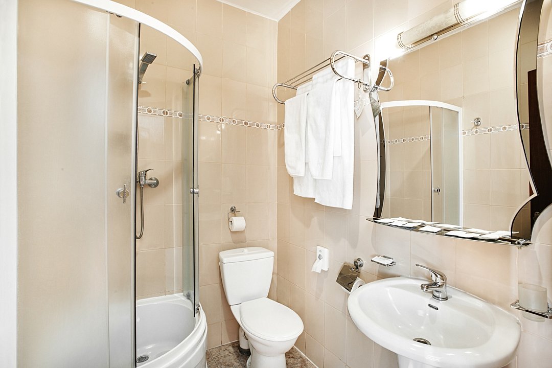 Standart 2-местный 1-комнатный A