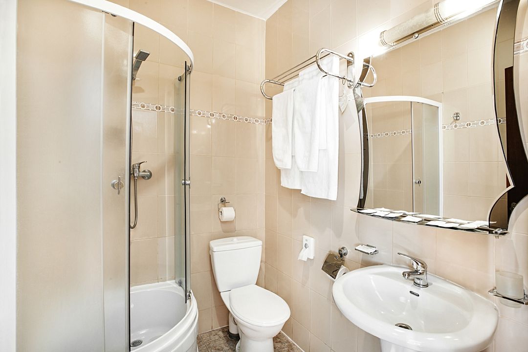 Standart 2-местный 1-комнатный A