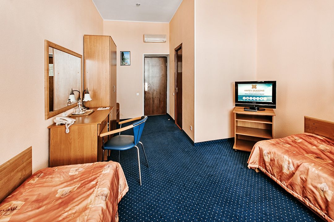 Standart 2-местный 1-комнатный B