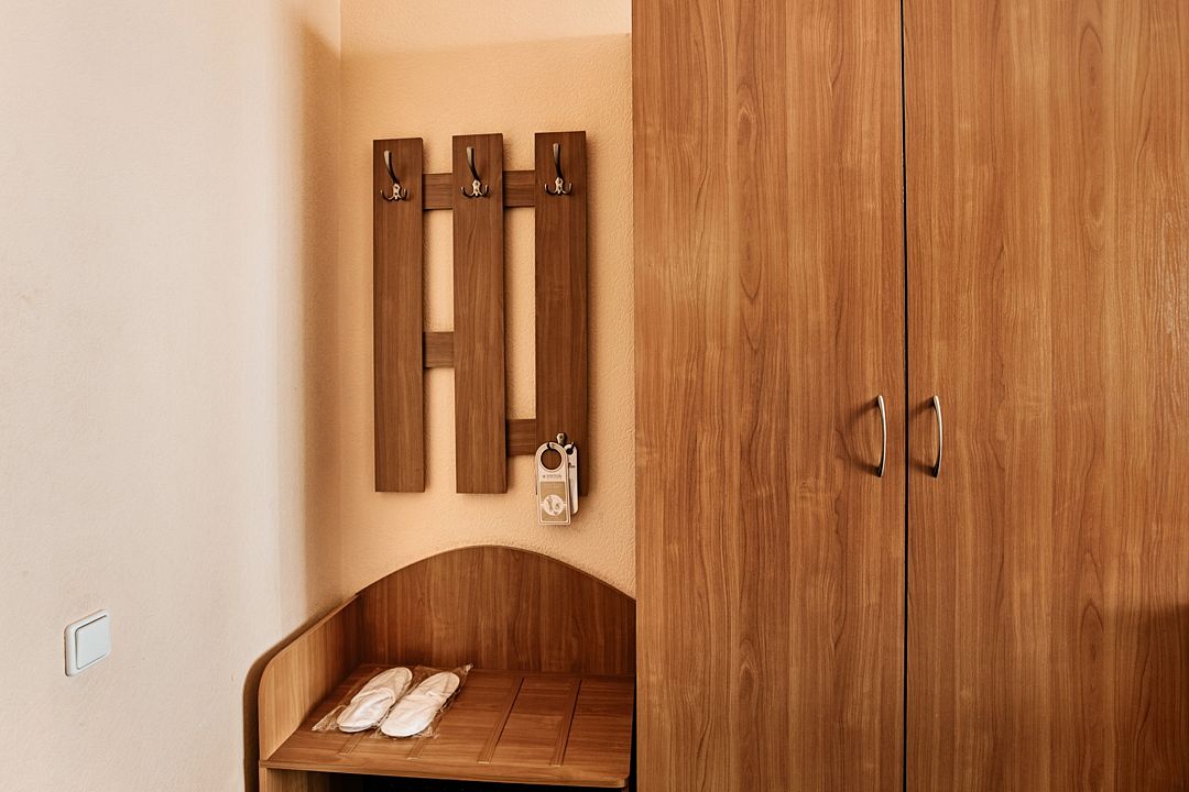 Standart 2-местный 1-комнатный B