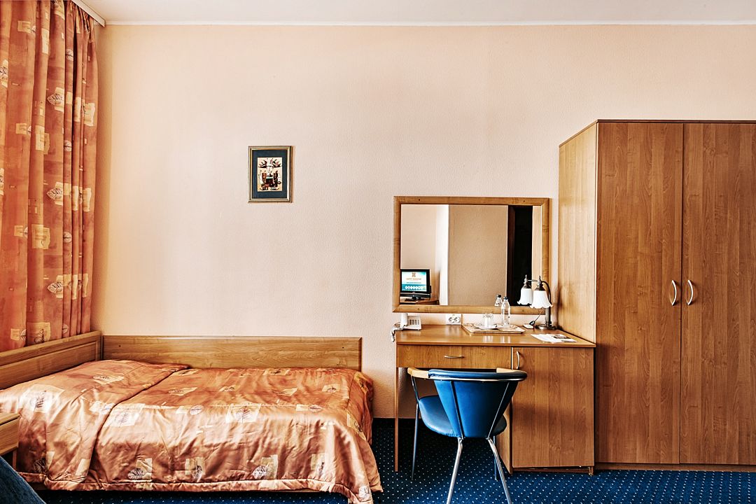 Standart 2-местный 1-комнатный B