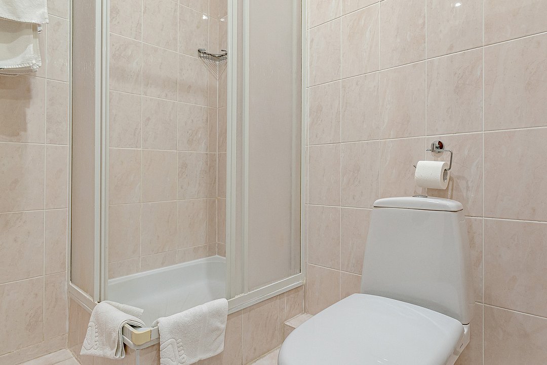 Standart 2-местный 1-комнатный B