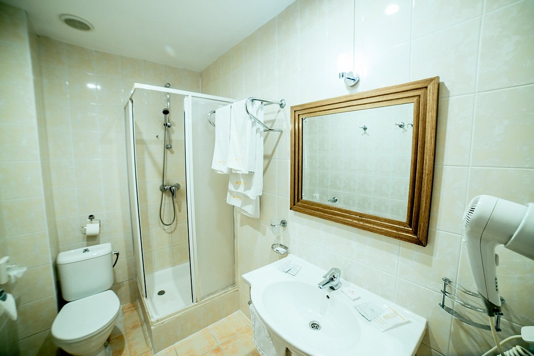 Standart 2-местный 1-комнатный B