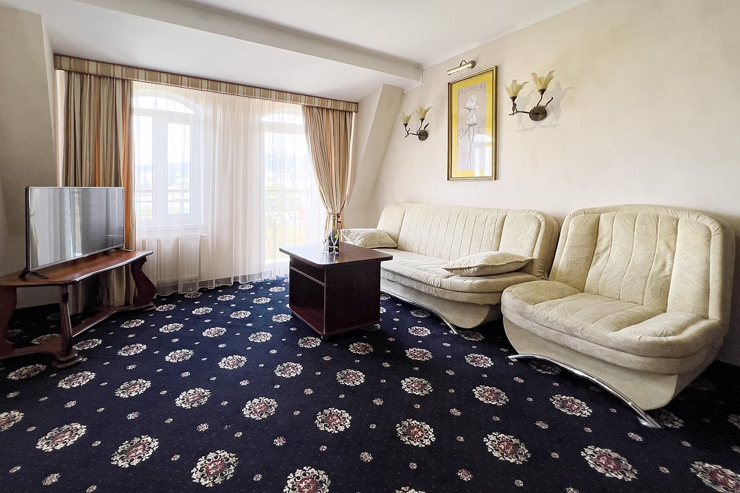 Suite Duplex 2-местные 2-комнатный