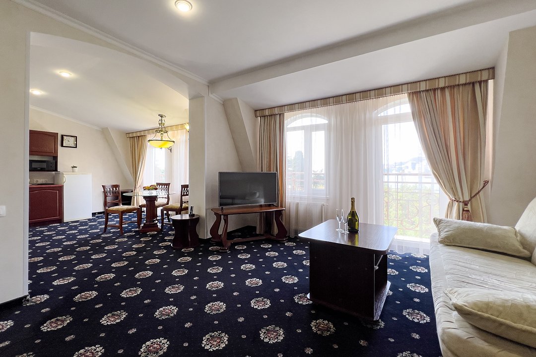 Suite Duplex 2-местные 2-комнатный