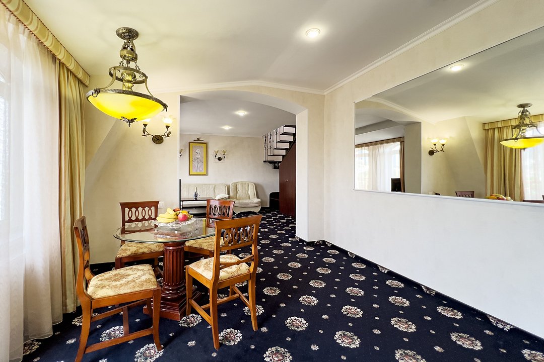 Suite Duplex 2-местные 2-комнатный