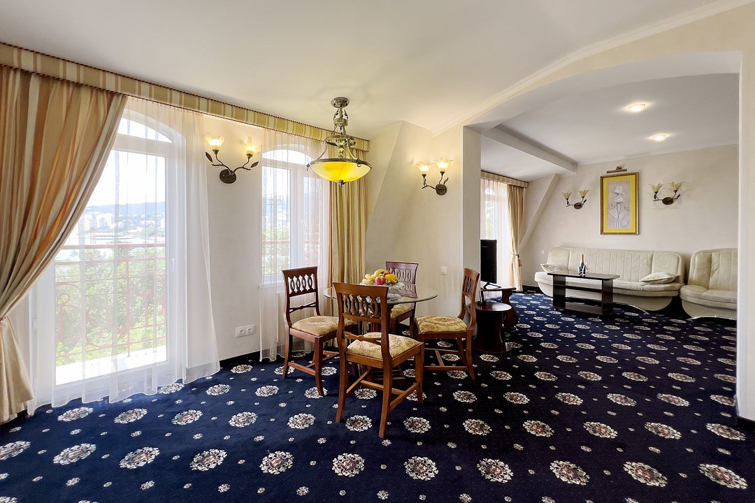 Suite Duplex 2-местные 2-комнатный