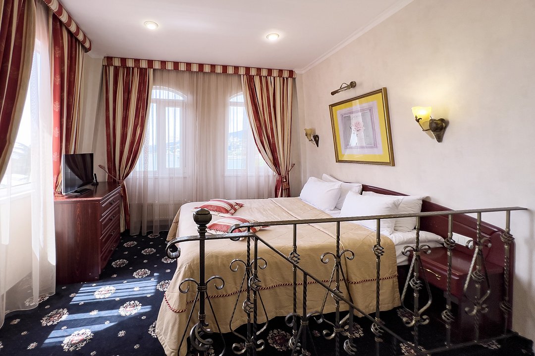 Suite Duplex 2-местные 2-комнатный