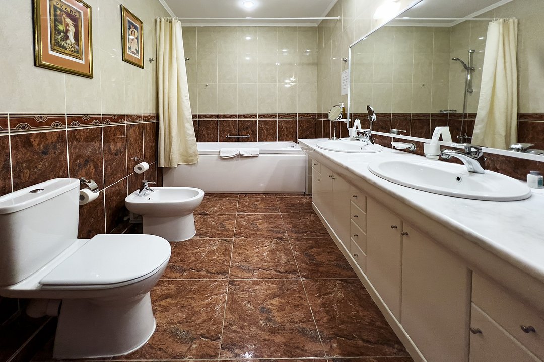 Suite Duplex 2-местные 2-комнатный