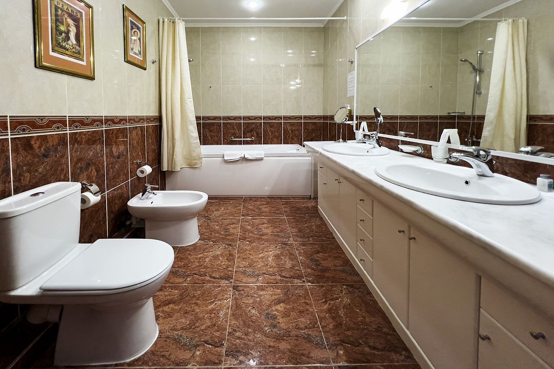 Suite Duplex 2-местные 2-комнатный