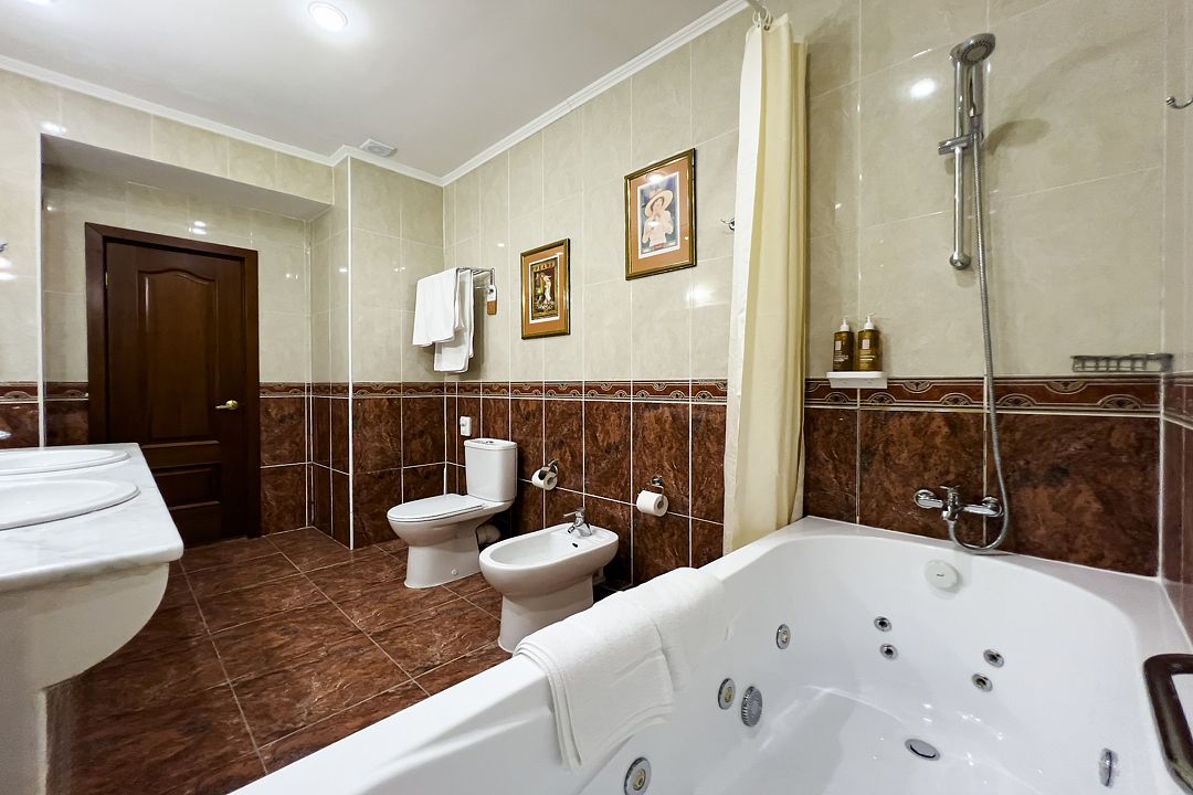 Suite Duplex 2-местные 2-комнатный