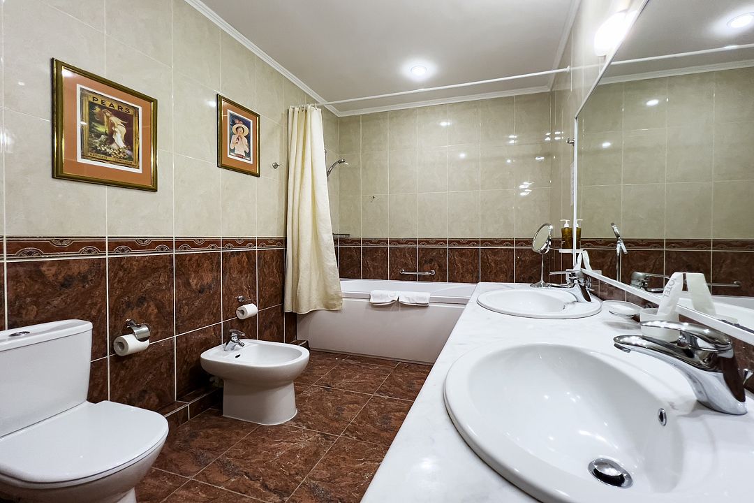 Suite Duplex 2-местные 2-комнатный