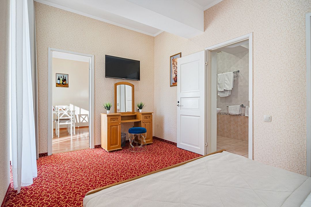 Suite Family 2-местный 2-комнатный