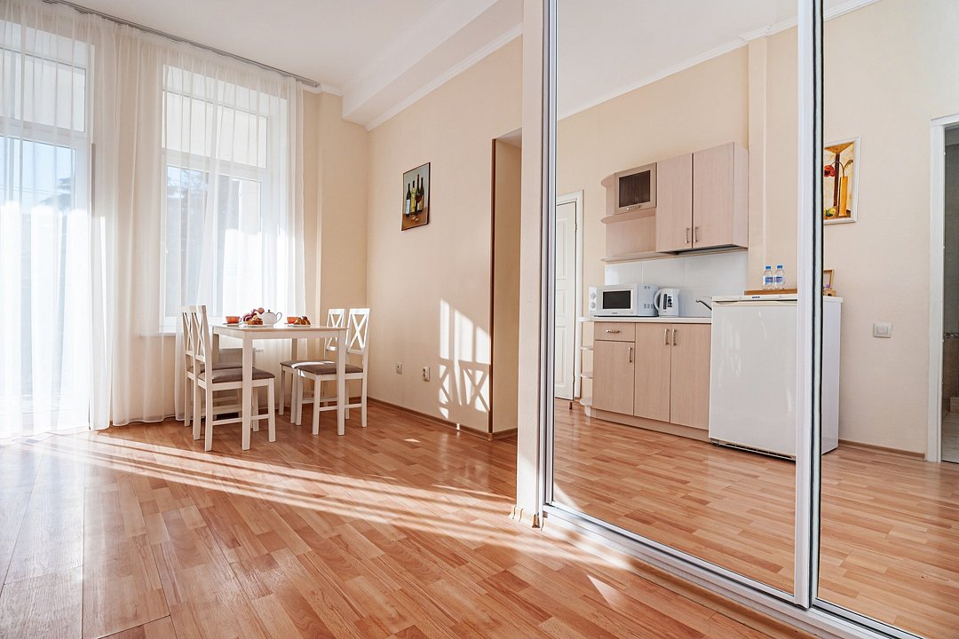 Suite Family 2-местный 2-комнатный