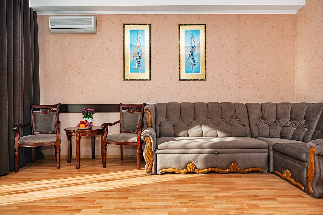 Suite Family 2-местный 2-комнатный