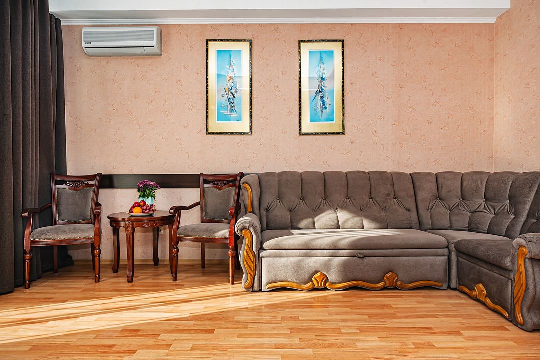 Suite Family 2-местный 2-комнатный