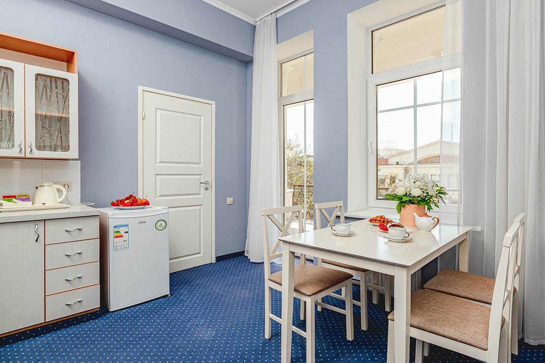 Suite Family 2-местный 2-комнатный