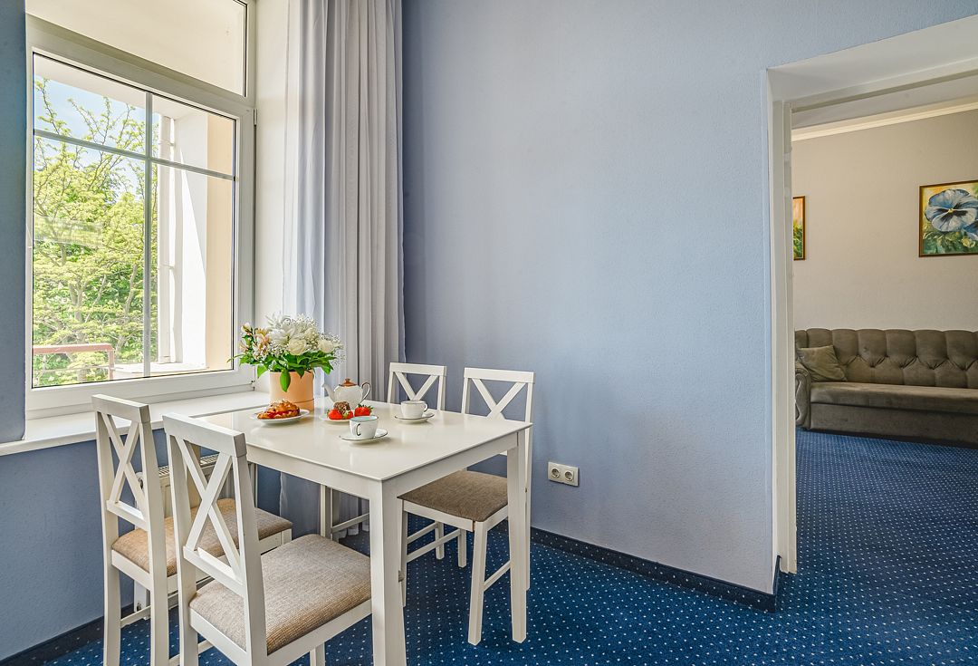 Suite Family 2-местный 2-комнатный