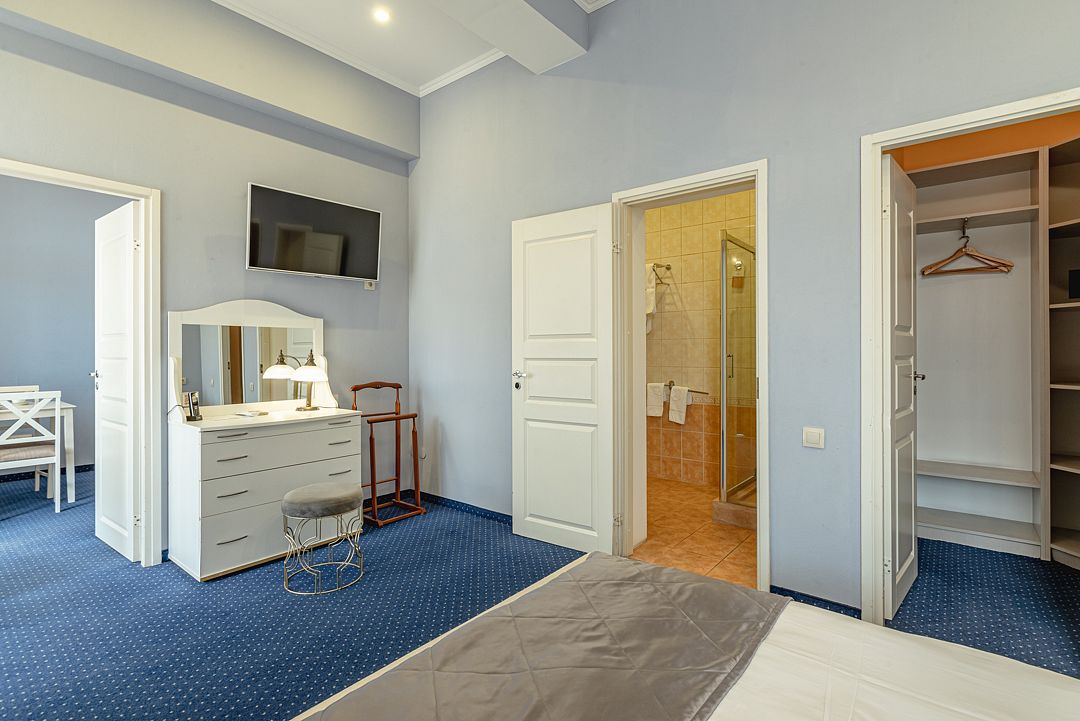 Suite Family 2-местный 2-комнатный