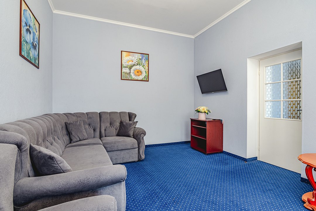 Suite Family 2-местный 2-комнатный