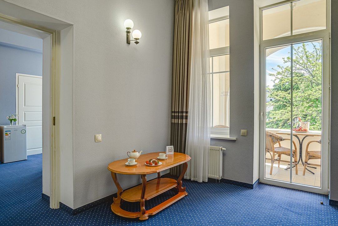 Suite Family 2-местный 2-комнатный