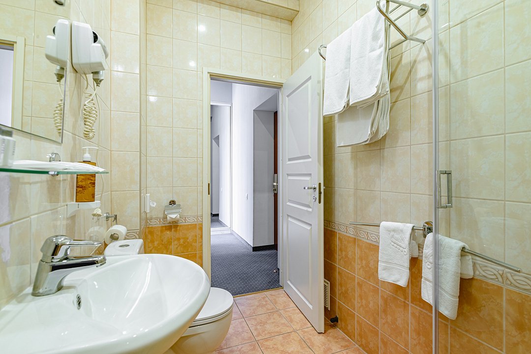 Suite Family 2-местный 2-комнатный