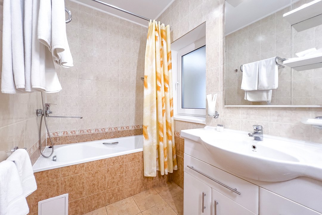 Suite Family 2-местный 2-комнатный