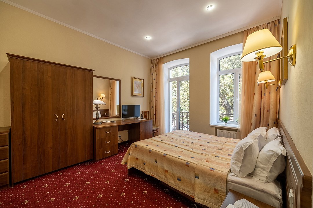 Suite Junior 2-местный 2-комнатный