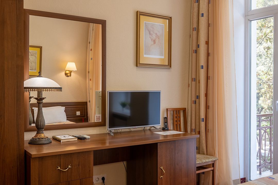 Suite Junior 2-местный 2-комнатный