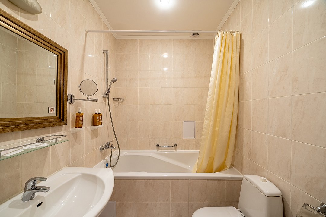 Suite Junior 2-местный 2-комнатный