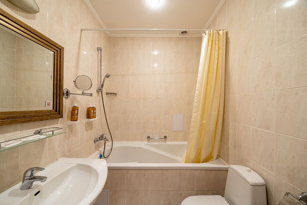 Suite Junior 2-местный 2-комнатный