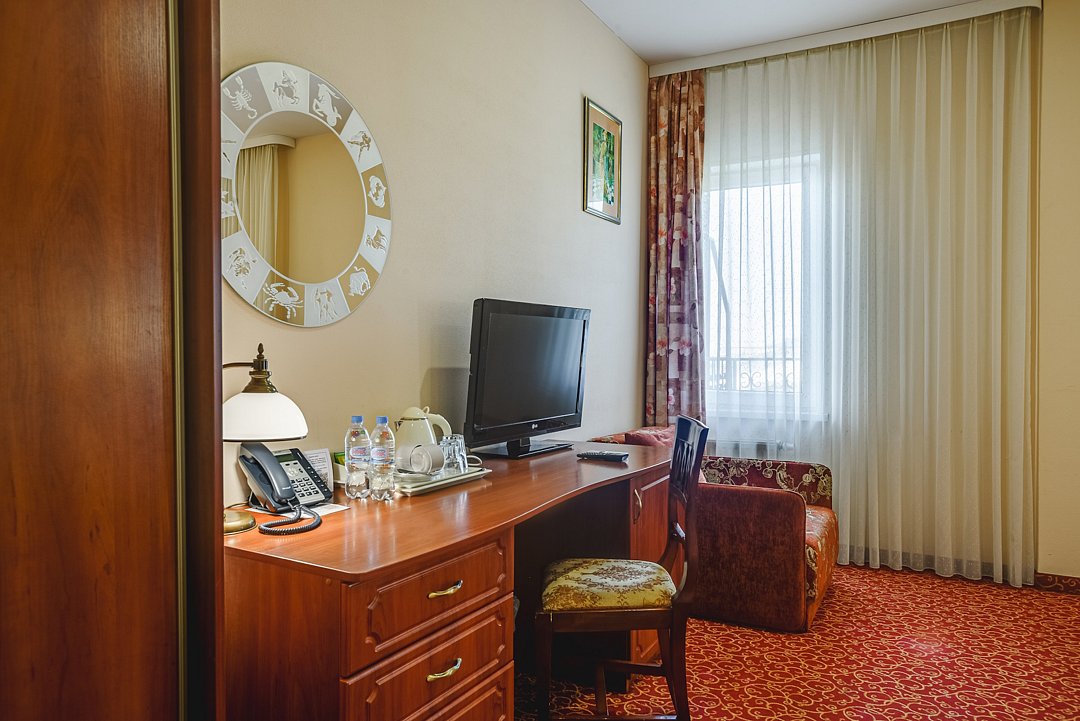 Superior 2-местный 1-комнатный