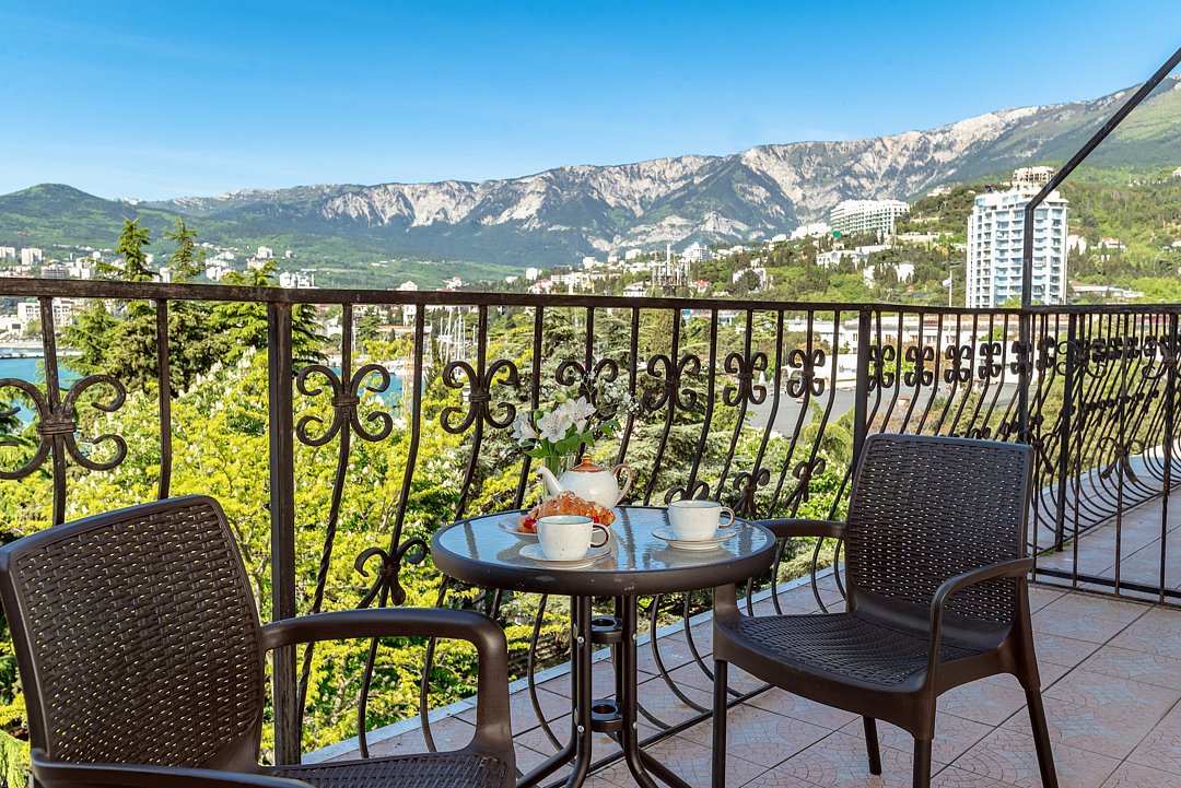 Superior 2-местный 1-комнатный