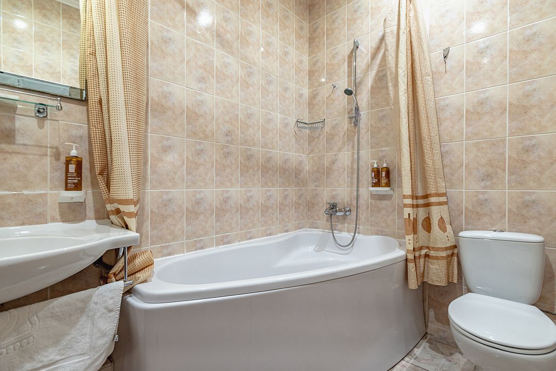 Superior 2-местный 1-комнатный