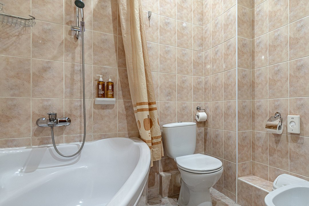 Superior 2-местный 1-комнатный