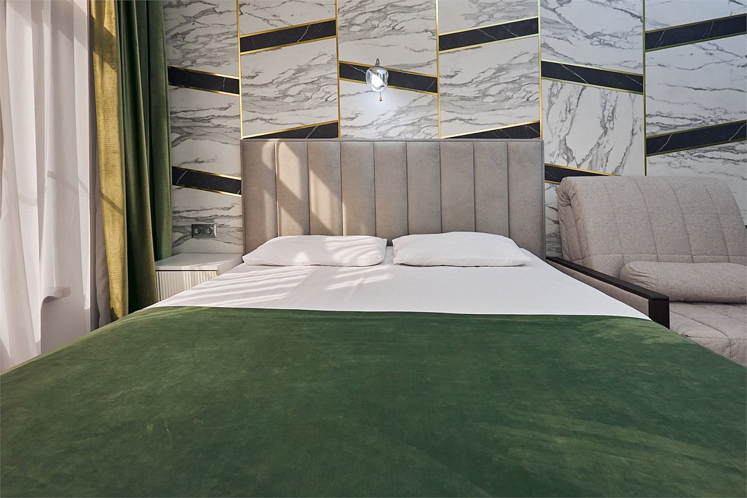 Комфорт Улучшенный 3-местный (с креслом-кроватью)