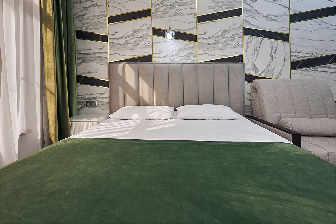 Комфорт Улучшенный 3-местный (с креслом-кроватью)