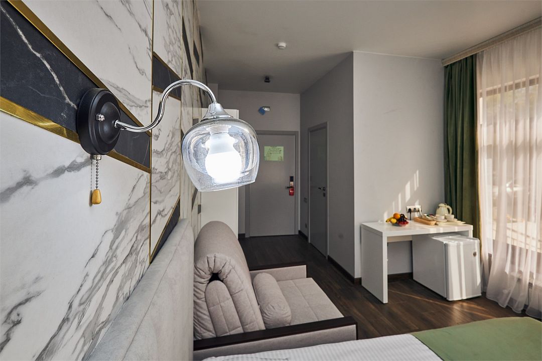 Комфорт Улучшенный 3-местный (с креслом-кроватью)