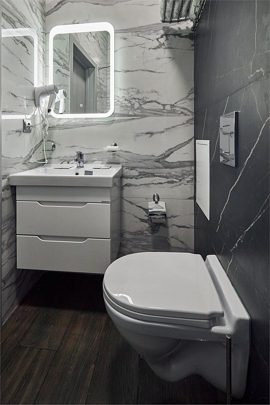 Комфорт Улучшенный 3-местный (с креслом-кроватью)