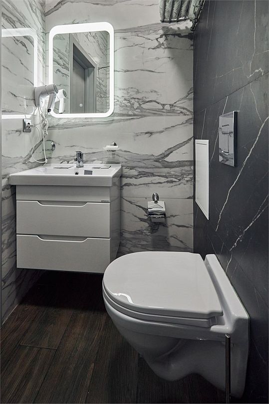 Комфорт Улучшенный 3-местный (с креслом-кроватью)