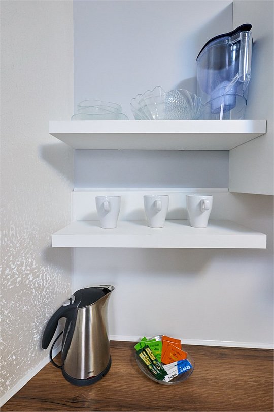 Студио 2-местный (с мини-кухней и доп. местом)