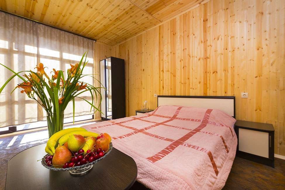 Стандартный 2-местный