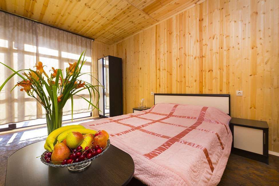 Стандартный 2-местный