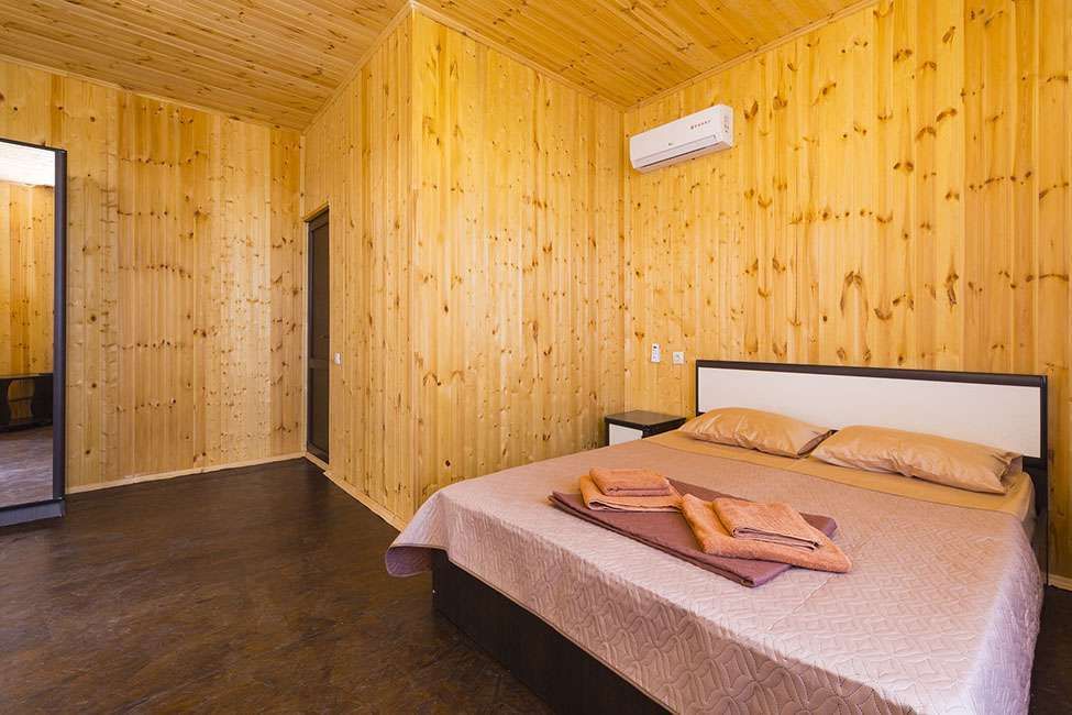 Стандартный 2-местный