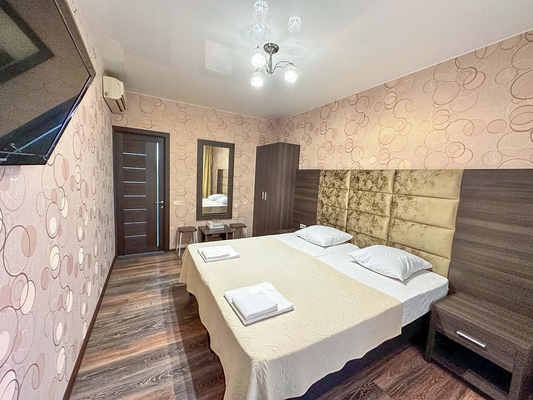 Стандартный 2-местный